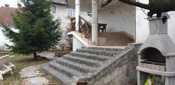 Фото номера Вилла с видом на сад Гостевой дом Martha Residence г. Сибиу 8