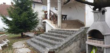 Фото номера Вилла с видом на сад Гостевой дом Martha Residence г. Сибиу 86