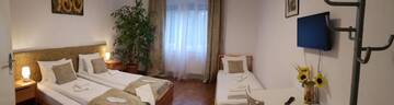 Фото номера Вилла с видом на сад Гостевой дом Martha Residence г. Сибиу 67