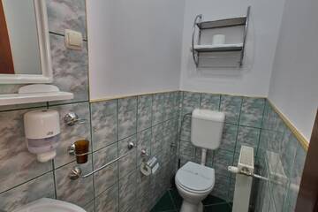 Фото номера Двухместный номер с 1 кроватью или 2 отдельными кроватями Гостевой дом Pensiunea Daniel г. Сибиу 18