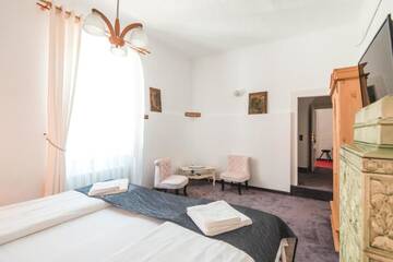 Фото номера Двухместный номер с 1 кроватью Гостевой дом Guesthouse Casa Baciu г. Сибиу 35