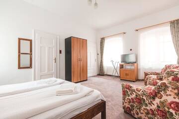 Фото номера Люкс Гостевой дом Guesthouse Casa Baciu г. Сибиу 9