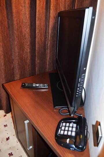 Фото номера Стандартный двухместный номер с 1 кроватью Отель Hotel Premier г. Сибиу 9