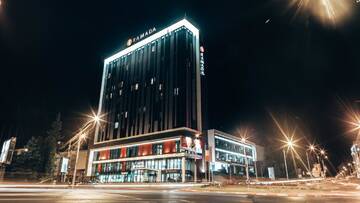 Фотографии Отель Ramada Sibiu Hotel г. Сибиу (Румыния) №4 Фото Отель Ramada Sibiu Hotel г. Сибиу 4