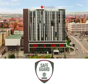 Фотографии Отель Ramada Sibiu Hotel г. Сибиу (Румыния) №1 Фото Отель Ramada Sibiu Hotel г. Сибиу 1