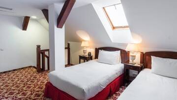 Фотографии Курортные отели Hilton Sibiu г. Сибиу (Румыния) №5 Фото Курортные отели Hilton Sibiu г. Сибиу 5