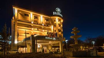Фотографии Курортные отели Hilton Sibiu г. Сибиу (Румыния) №1 Фото Курортные отели Hilton Sibiu г. Сибиу 1