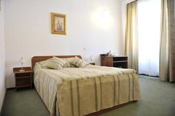 Фото номера Двухместный номер с 1 кроватью Гостевой дом Casa Weidner г. Сибиу 3
