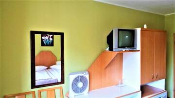Фото номера Двухместный номер с 2 отдельными кроватями Отель Hotel Sonne г. Сибиу 21