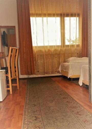 Фото номера Двухместный номер с 2 отдельными кроватями Отель Hotel Sonne г. Сибиу 41