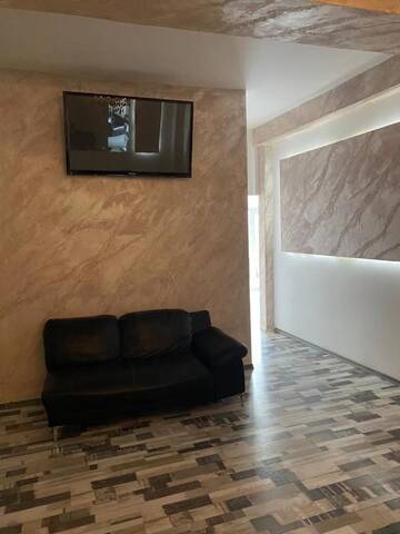 Фото номера Номер Делюкс с кроватью размера «king-size» Гостевой дом Casa Rania Jacuzzi г. Сибиу 7