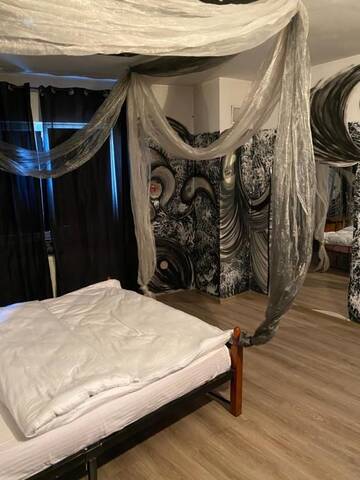 Фото номера Номер Делюкс с кроватью размера «king-size» Гостевой дом Rania Rooms 3 г. Сибиу 8