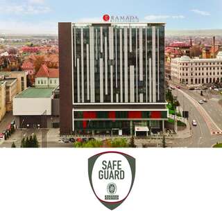 Фото Отель Ramada Sibiu Hotel г. Сибиу